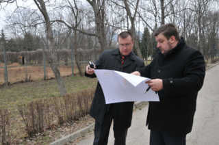 Комсомольский парк в Пятигорске хотят превратить в зону активного отдыха