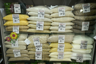 В России ожидается подорожание риса и гречки