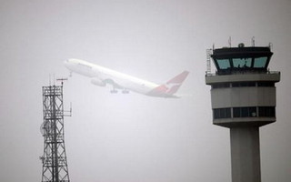 Самолет из Турции не смог приземлиться в Ставрополе из-за тумана