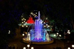 Новости: Световой фонтан