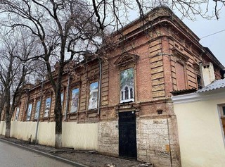 В Пятигорске хотят снести старинный дом генерала Даркина