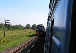 На Ставрополье 12-летняя девочка попала под поезд «Кисловодск – Москва»