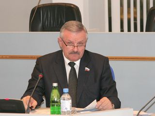 Депутат Калугин слагает с себя полномочия главы комитета Думы Ставрополья