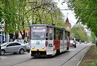Власти Пятигорска обсудили с уральским заводом обновление трамвайного парка