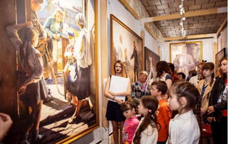 В Пятигорске начнет работу Всероссийский проект «Место встречи с искусством»