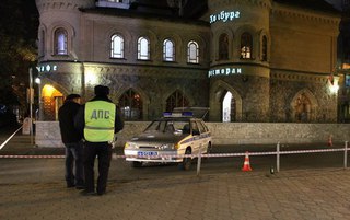 В Минводах полицейский автомобиль сбил насмерть пожилого мужчину