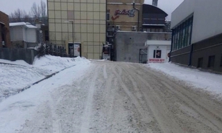 Жители Пятигорска недовольны уборкой снега с местных дорог