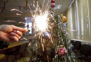На Ставрополье в новогодние праздники при пожарах погибли 3 человека