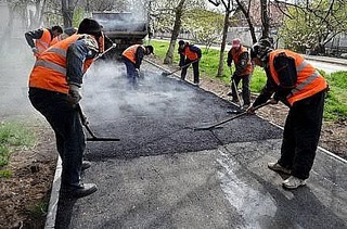 На ремонт тротуаров в Пятигорске направят почти 37 млн рублей