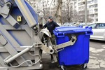 Новости: Вывоз мусора