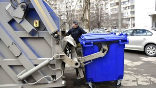 В некоторых территориях Ставрополья выросла плата за вывоз мусора