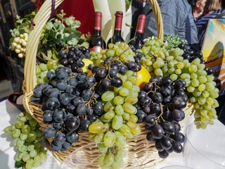 В Кисловодске прошел ежегодный фестиваль «Молодое вино»