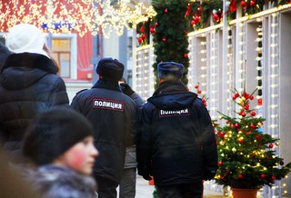 В новогоднюю ночь на улицах Пятигорска будут дежурить более 400 стражей порядка