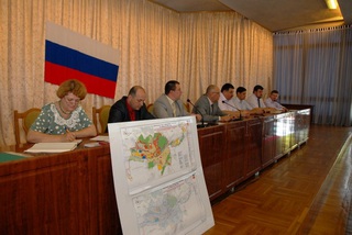В Пятигорске обсудили проект изменений в Генеральный план города