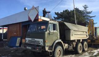 За 2016 год в Пятигорске ликвидировали 43 самостроя