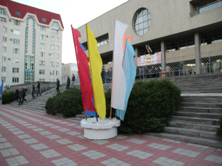 В Ставрополе начался краевой Патриотический форум