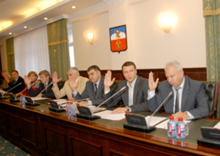Пятигорские депутаты утвердили бюджет города на 2014 и последующие два года