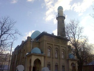 В Ставрополе мусульмане требуют вернуть им здание мечети