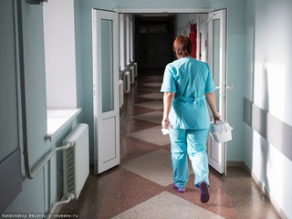 На Ставрополье родственники пациента устроили потасовку в больнице
