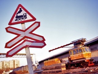 На Ставрополье зафиксирован рост числа ДТП на железнодорожных переездах
