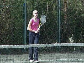 В столице СКФО началось открытое первенства по теннису