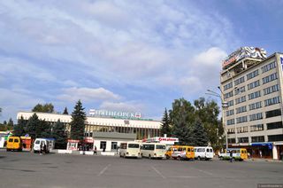 В Пятигорске разгрузят автостанции на Верхнем рынке и железнодорожном вокзале