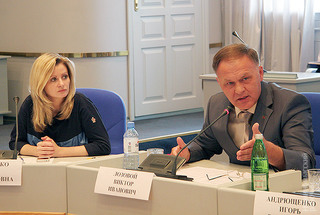 Ставропольские депутаты обсудили вопрос о равенстве политических партий