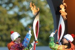 Новости: Олимпийский огонь