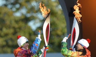 Олимпийский огонь прибудет в Ставрополь 24 января