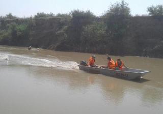 Спасатели за сутки извлекли из реки Кумы двух утонувших