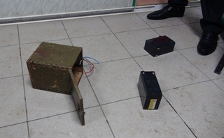 Житель Железноводска пытался ограбить банк, угрожая поддельной бомбой