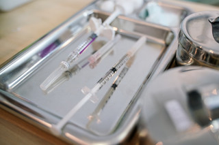В минздраве Ставрополья опровергли нехватку шприцев в больнице Буденновска
