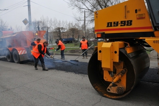 Невинномысск получил 22 млн рублей на ремонт дорог