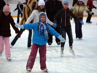 В Пятигорске приближается сезон катания на коньках