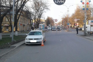 В Пятигорске злостный нарушитель ПДД сбил 53-летнего пешехода
