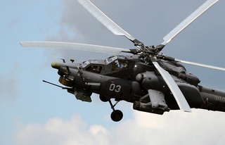 Погибшие в Сирии пилоты вертолета служили на Ставрополье