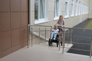 На Ставрополье лишь 20% школ отвечают стандартам доступной среды