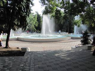 Жители и гости Пятигорска скоро вновь смогут любоваться фонтанами