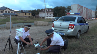 На Ставрополье за порядком на дорогах помогут следить квадрокоптеры