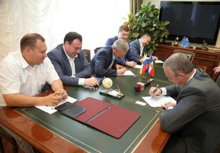 В Пятигорске представители четырех партий подписали соглашение «За чистые и честные выборы»
