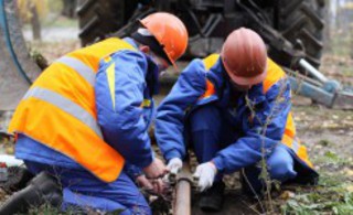 В пригороде Пятигорска 25 домов остались без тепла из-за аварии на газопроводе