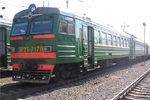 Новости: Поезд Буденновск - Минеральные Воды