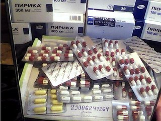 В Пятигорске заведено административное дело по факту продажи "Лирики" без рецепта