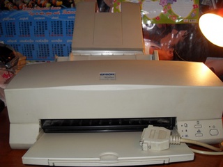 Принтер Эпсон Колор 400 – простой способ получения хорошей печати