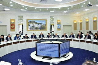 Сергей Меликов призвал вузы СКФО противодействовать идеологии терроризма и экстремизма