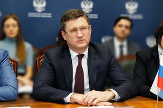 Вице-премьер Александр Новак назначен куратором СКФО