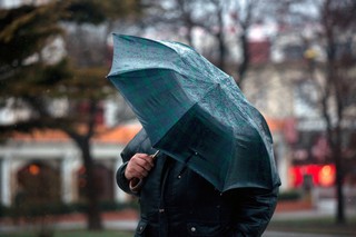 В ряде районов Ставрополья объявлено штормовое предупреждение