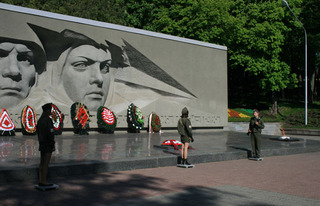 В Ставрополе ко Дню Победы появится Аллея 13 городов-героев