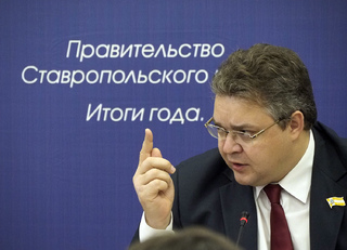 Глава Ставрополья рассказал о приоритетах развития экономики края в 2015 году