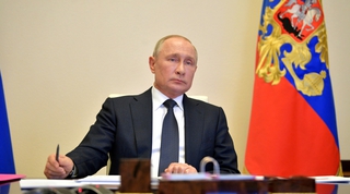 Путин продлил режим самоизоляции до 11 мая